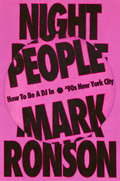 Póster de Night People
