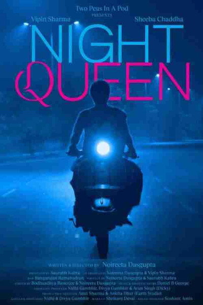 Póster de Night Queen