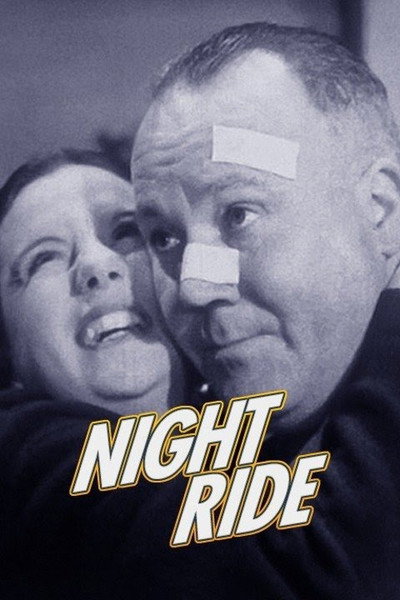 Póster de Night Ride