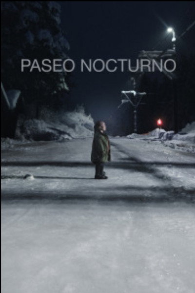 Póster de Night Ride