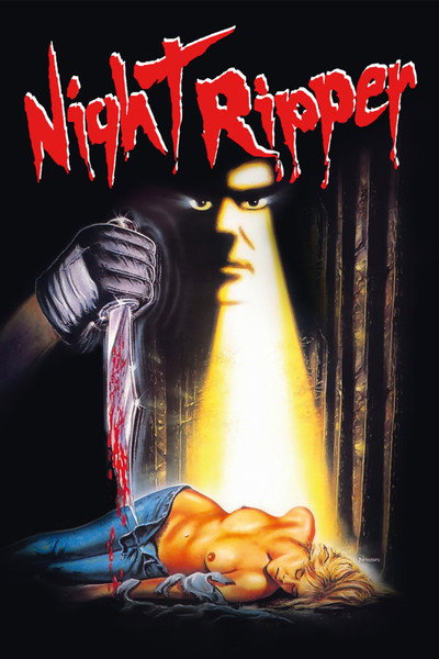 Póster de Night Ripper!