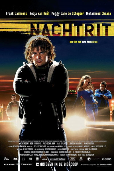 Póster de Night Run