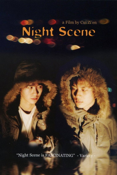 Póster de Night Scene