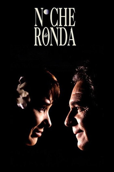 Póster de Night Serenaders