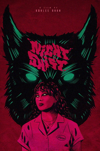 Póster de Night Shift
