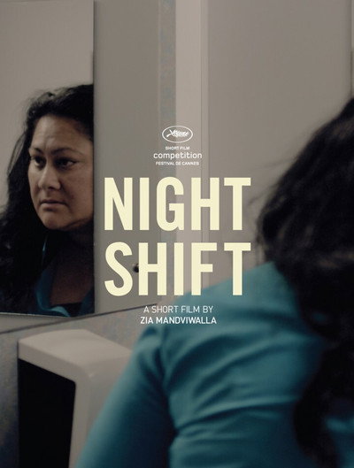 Póster de Night Shift
