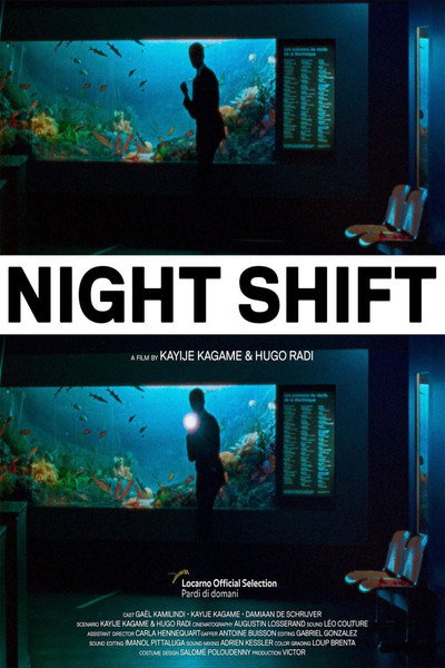 Póster de Night Shift