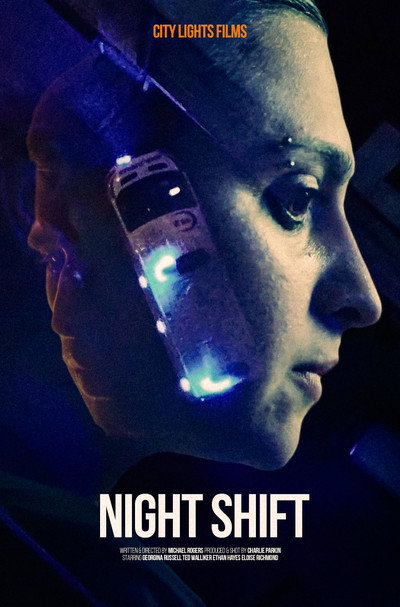 Póster de Night Shift