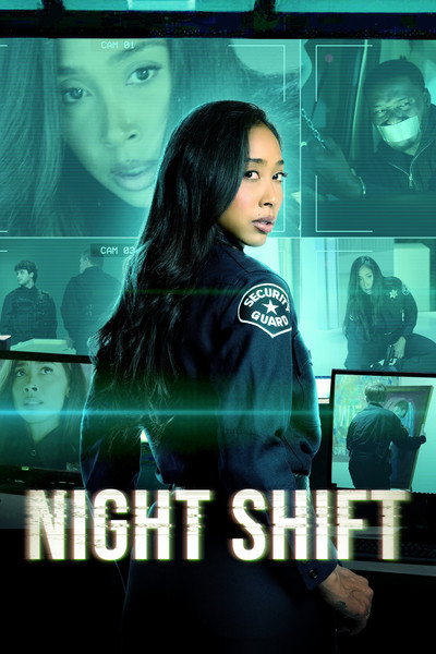Póster de Night Shift