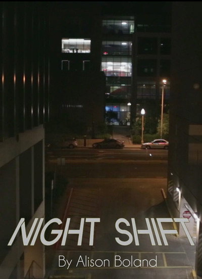 Póster de Night Shift