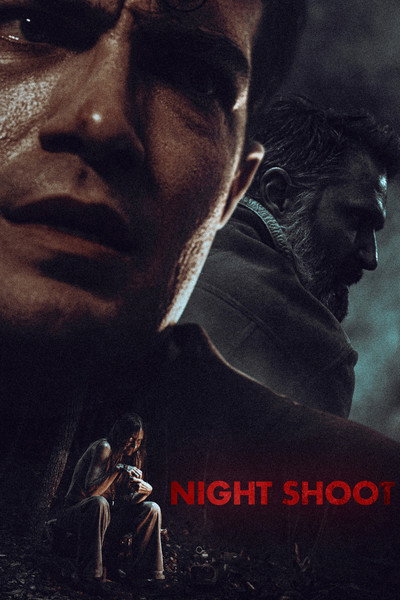 Póster de Night Shoot