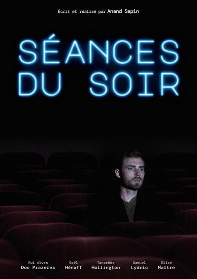 Póster de Night Shows