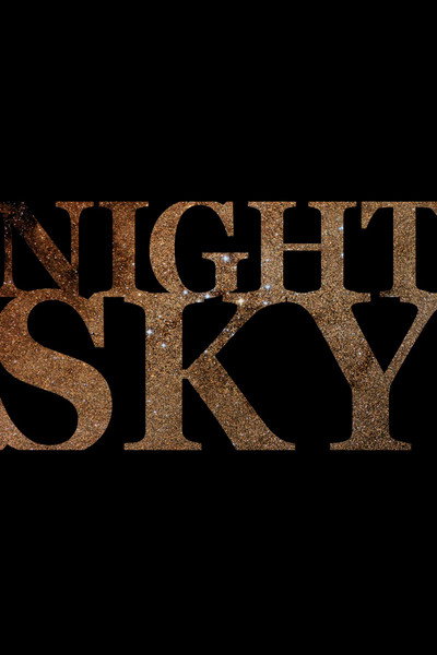 Póster de Night Sky