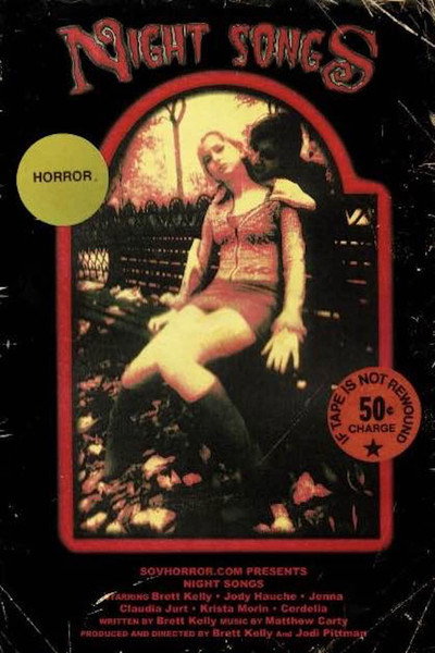 Póster de Night Songs