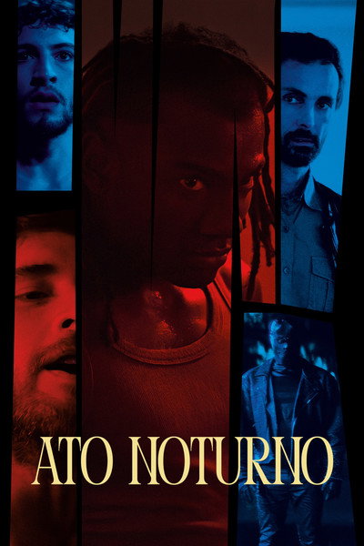 Póster de Night Stage