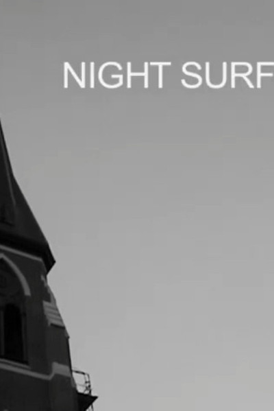 Póster de Night Surf