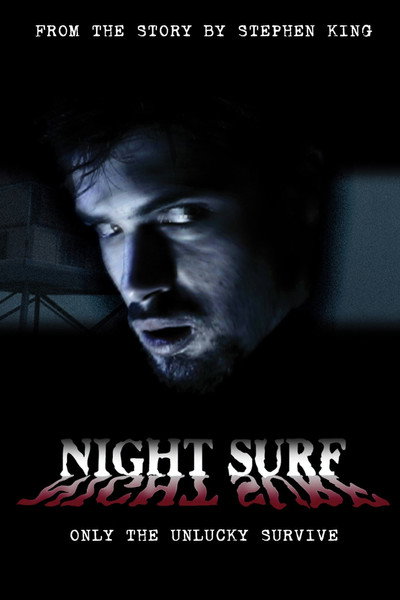 Póster de Night Surf