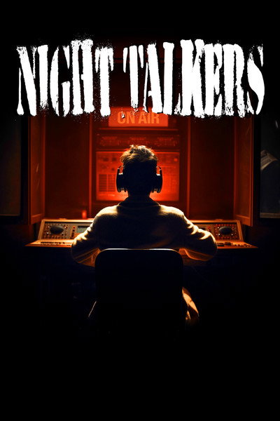 Póster de Night Talkers