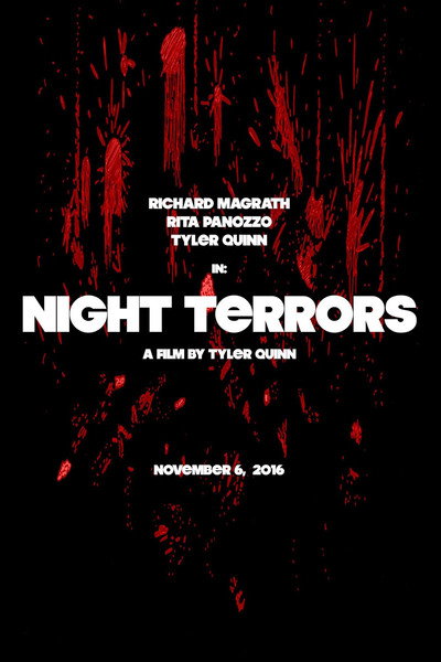 Póster de Night Terrors
