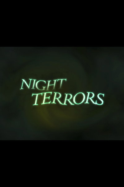 Póster de Night Terrors