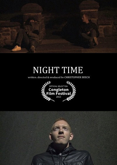 Póster de Night Time