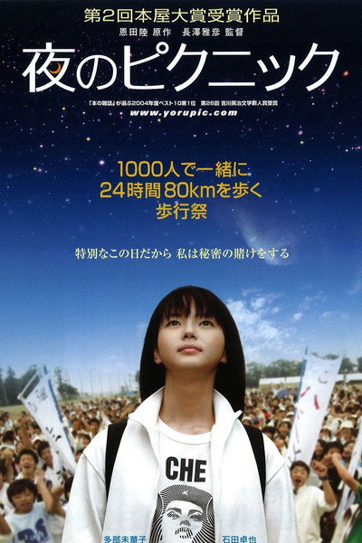 Póster de Night Time Picnic