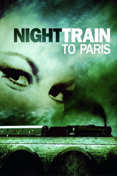 Póster de Night Train to Paris