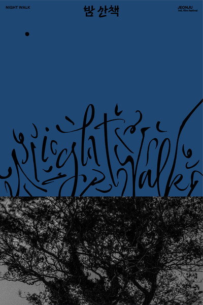 Póster de Night Walk