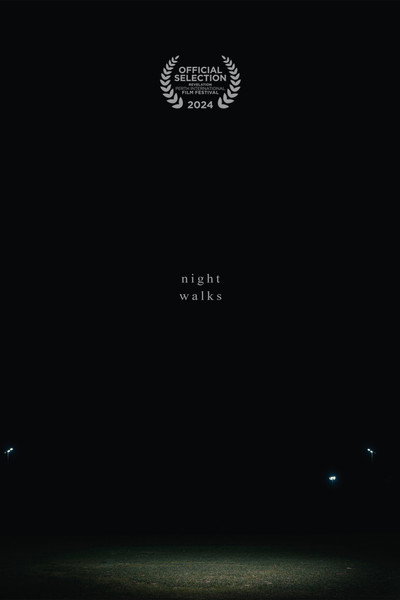 Póster de Night Walks