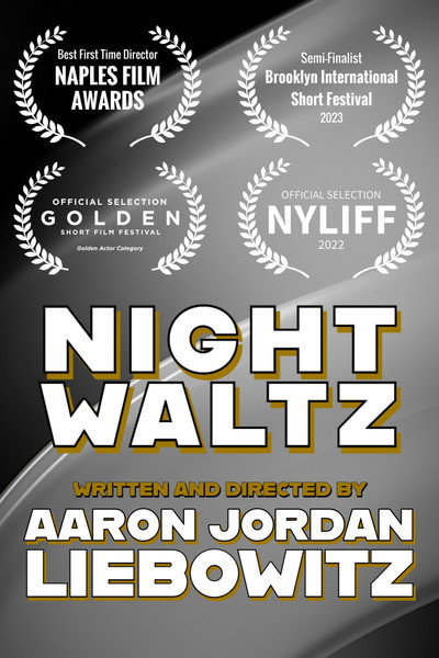 Póster de Night Waltz