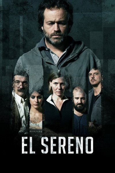 Póster de Night Watch