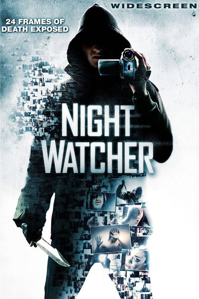 Póster de Night Watcher