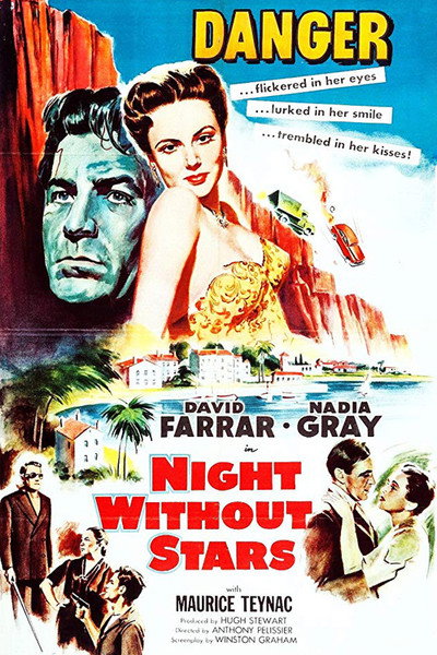 Póster de Night Without Stars