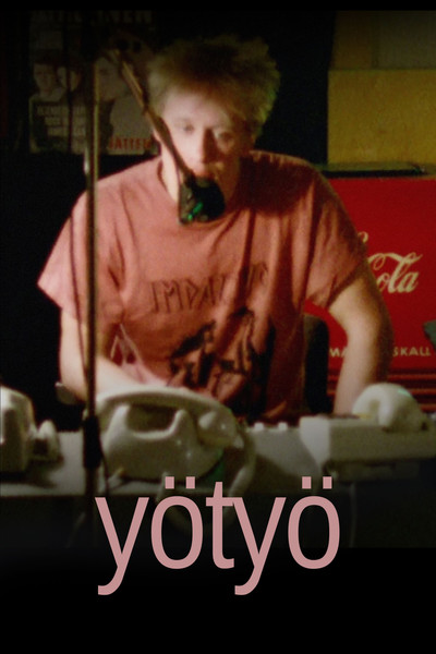 Póster de Night Work