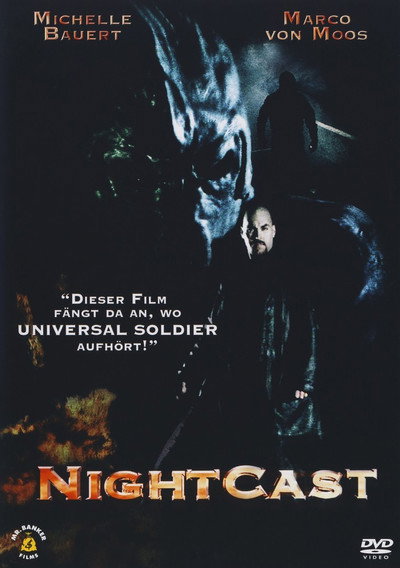Póster de Nightcast