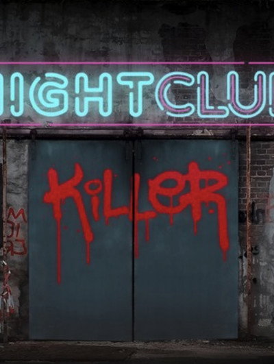 Póster de Nightclub Killer