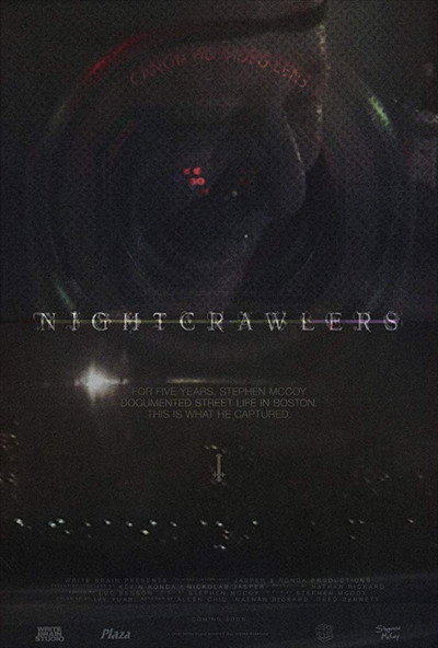 Póster de Nightcrawlers