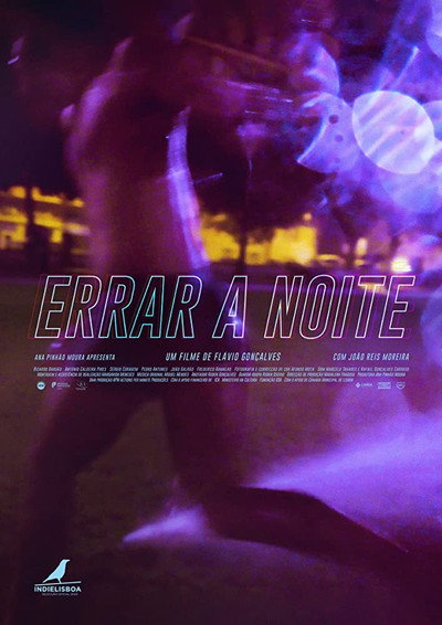 Póster de Nightender