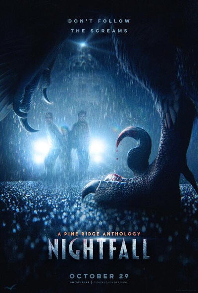 Póster de Nightfall
