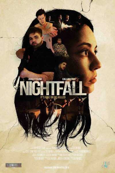 Póster de Nightfall