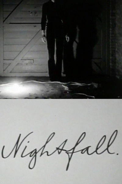 Póster de Nightfall