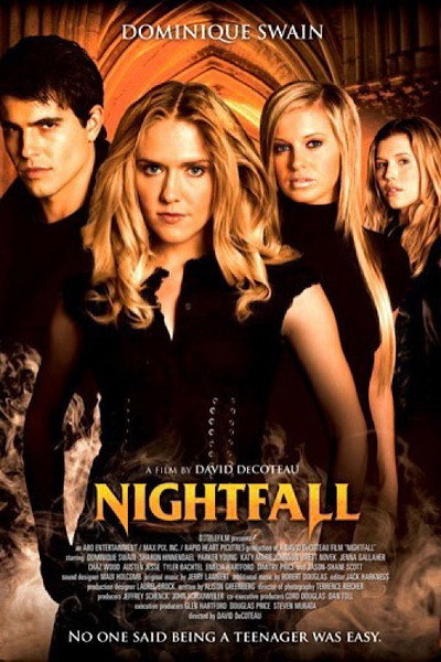 Póster de Nightfall