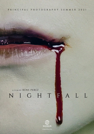 Póster de Nightfall