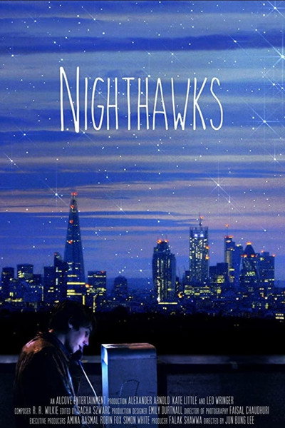 Póster de Nighthawks