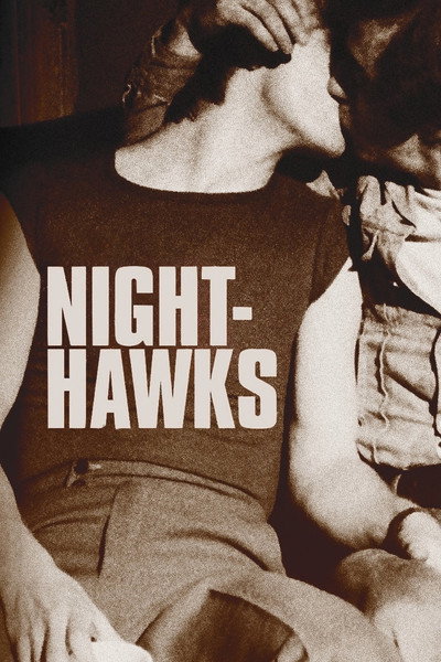 Póster de Nighthawks