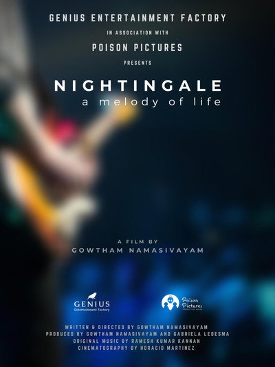Póster de Nightingale: A Melody of Life
