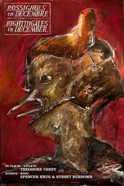 Póster de Nightingales in December