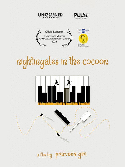Póster de Nightingales in the Cocoon