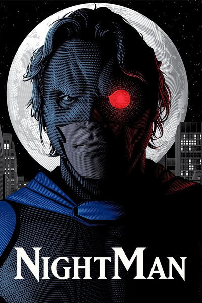 Póster de NightMan