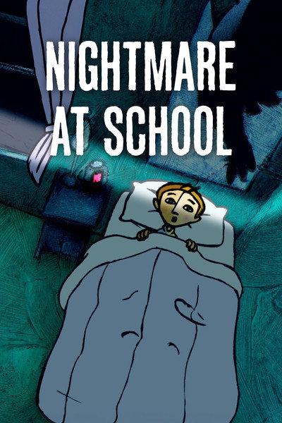 Póster de Nightmare at School